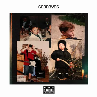 Goodbyes by Glazed Curtains