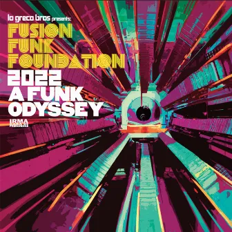 2022 A Funk Odissey by Lo Greco Bros