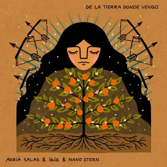 De la tierra donde vengo by Adrià Salas