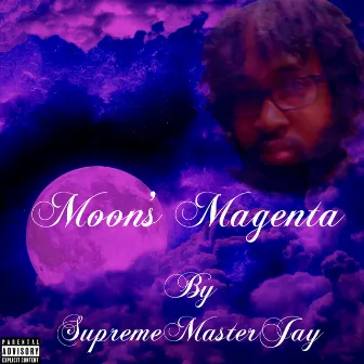 Moon's Magenta by SupremeMasterJay