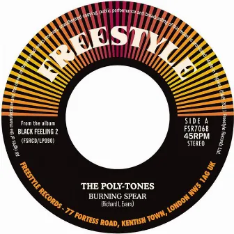 Black Feeling Two - Sampler by The Poly-tones