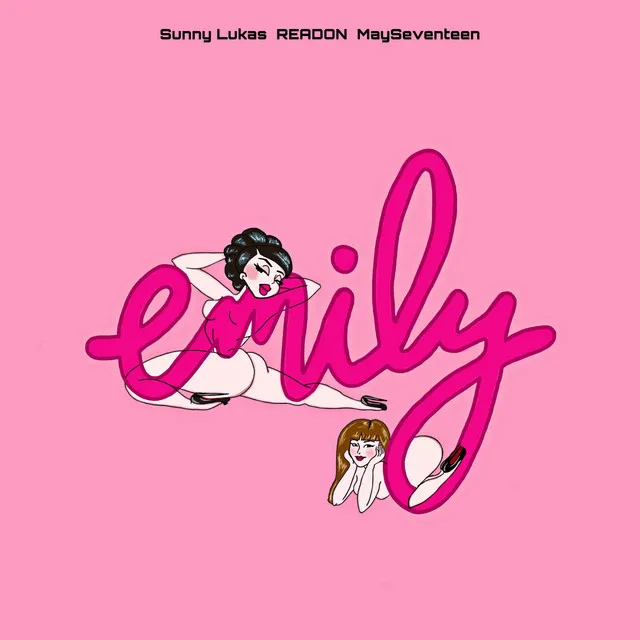 Emily - 伴奏版