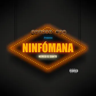 Ninfómana by Nemesi el Santo