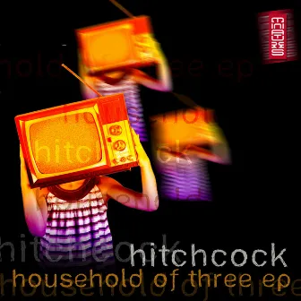 Household of Three by Hitchcock