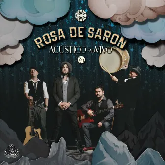 Acústico e Ao Vivo 2/3 by Rosa de Saron