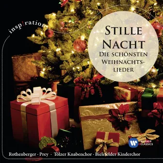 Stille Nacht - Die Schönsten Weihnachtslieder by Anneliese Rothenberger