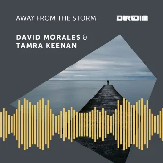 Away from the Storm by Tamra Keenan