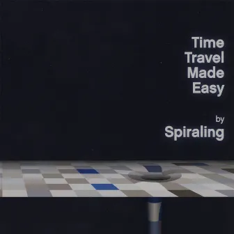 Time Travel Made Easy by Spiraling