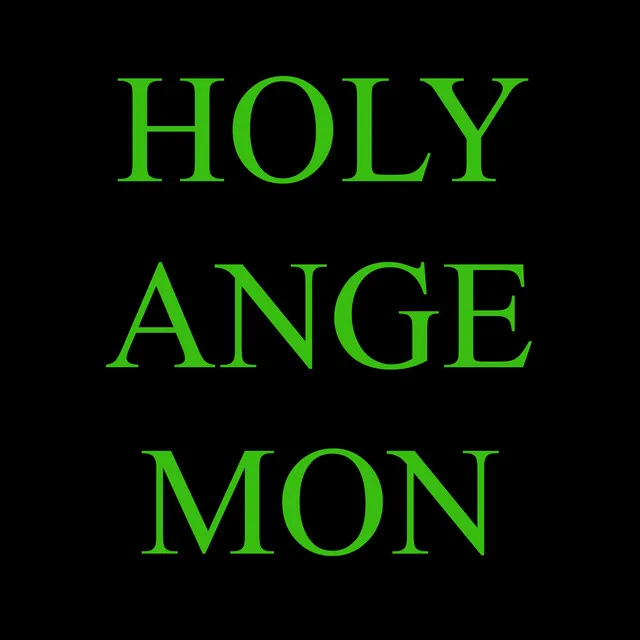 Holyangemon (Sped Up)