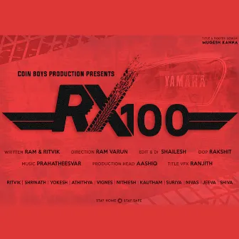 RX100 Title theme by Prags