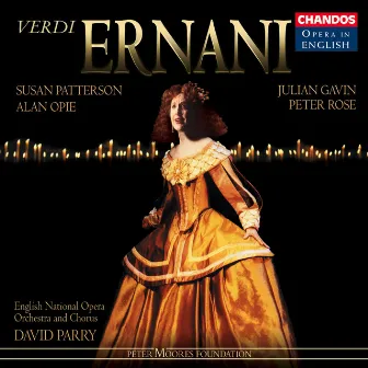 Verdi: Ernani by English National Opera Orchestra