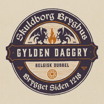 Gylden Daggry by Bjarke & The Beerbellys