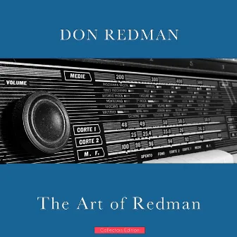 The Art Of Redman by Don Redman