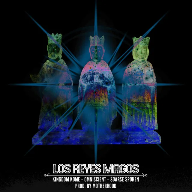 Los Reyes Magos