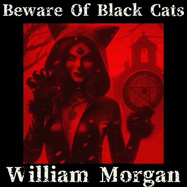 Beware of Black Cats