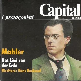 Mahler: Das Lied von der Erde by Helmut Melchert