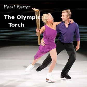 The Olympic Torch by Paul Rodriguez