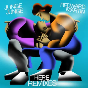 Here (Remixes) by Junge Junge