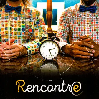 Rencontre by Zaza Desiderio