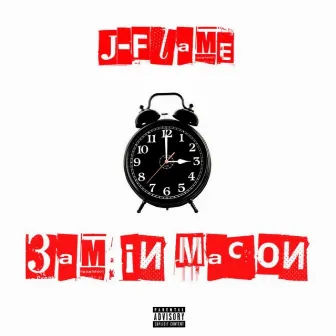 3am In Macon by J-Flame