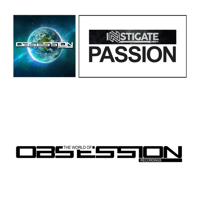 Passion - Extended Mix