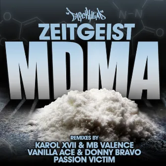 MDMA by Zeitgeist