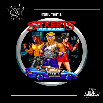 Street Of Rage 2 by Rafael Fish