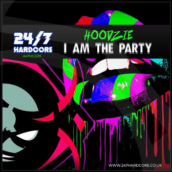 I am The Party by Hoodzie