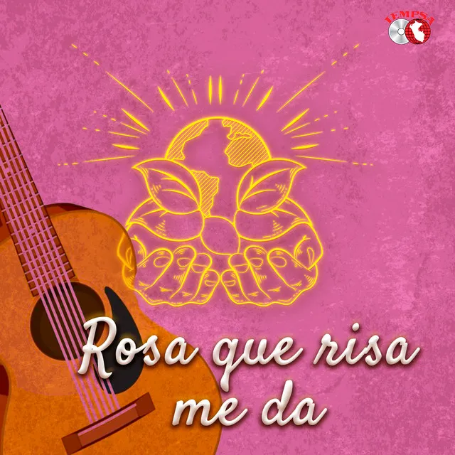 Rosa Que Risa Me Da