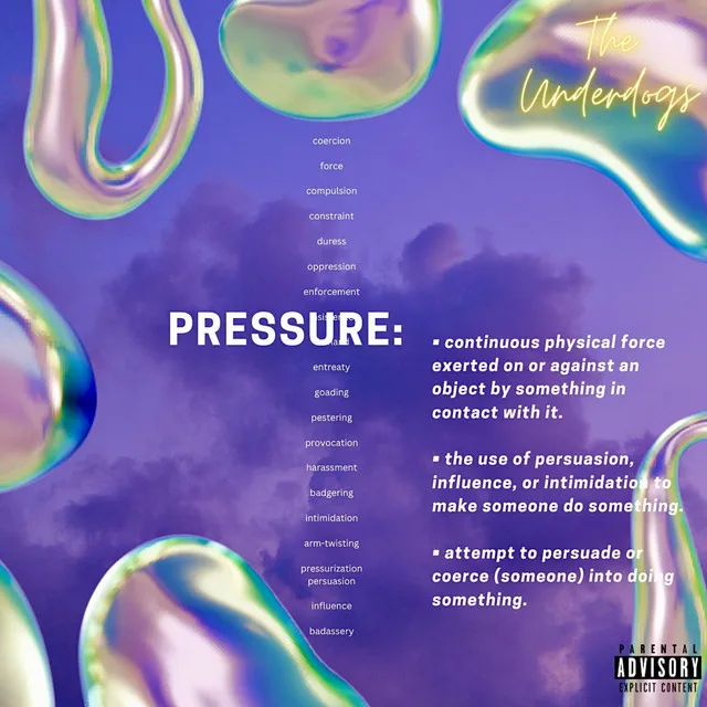 Pressure