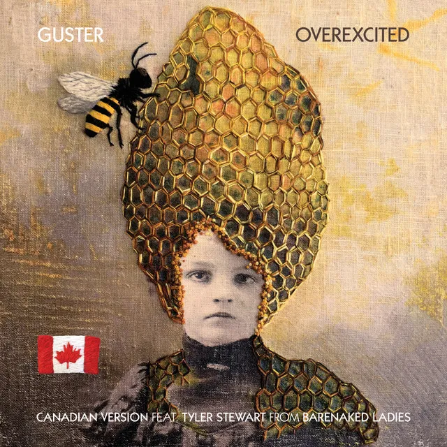 Overexcited - Canadian Version