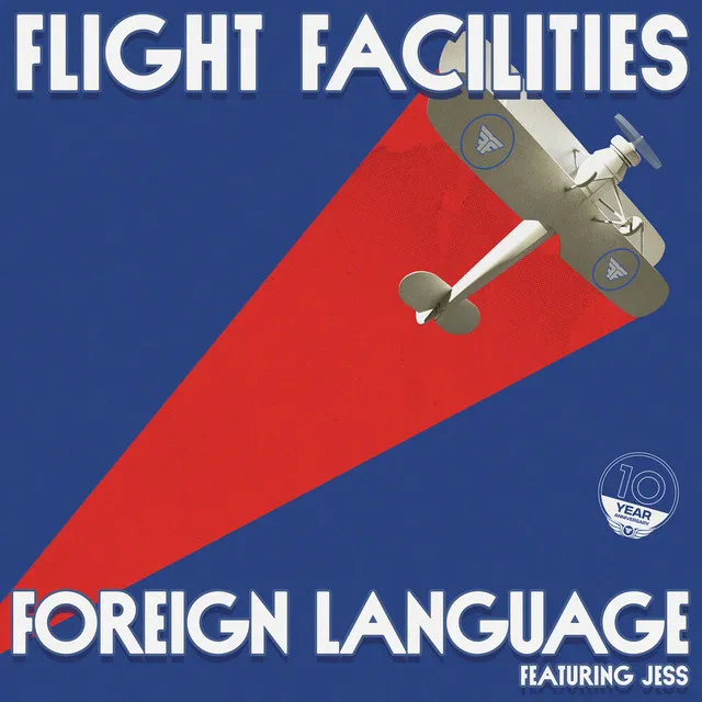 Foreign Language (Will Saul & Tam Cooper Remix)