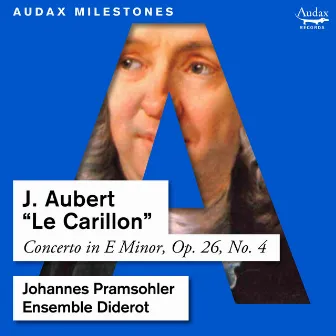 Aubert: Le Carillon by Jacques Aubert