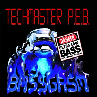 Bassgasm by Techmaster P.E.B.