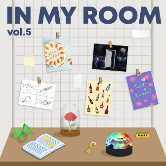 In My Room : Vol.5 (Our Diary) by roomer