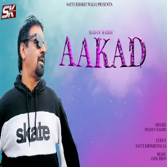 Aakad by Madan Maddi