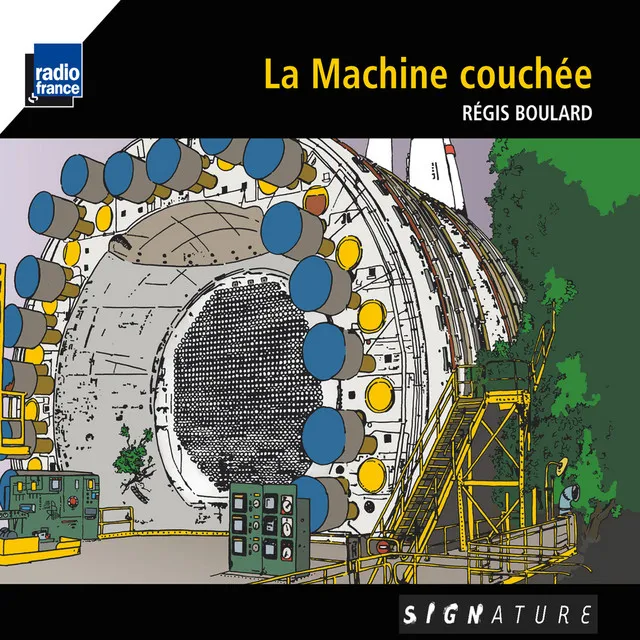 La machine couchée