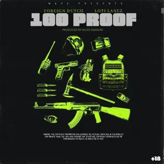 100 Proof by Foreign Dutch