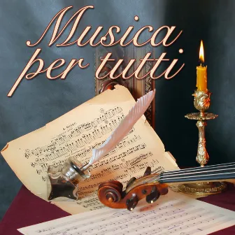 Musica per tutti by Shardad Rohani