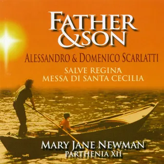 Father And Son by Mary Jane Newman