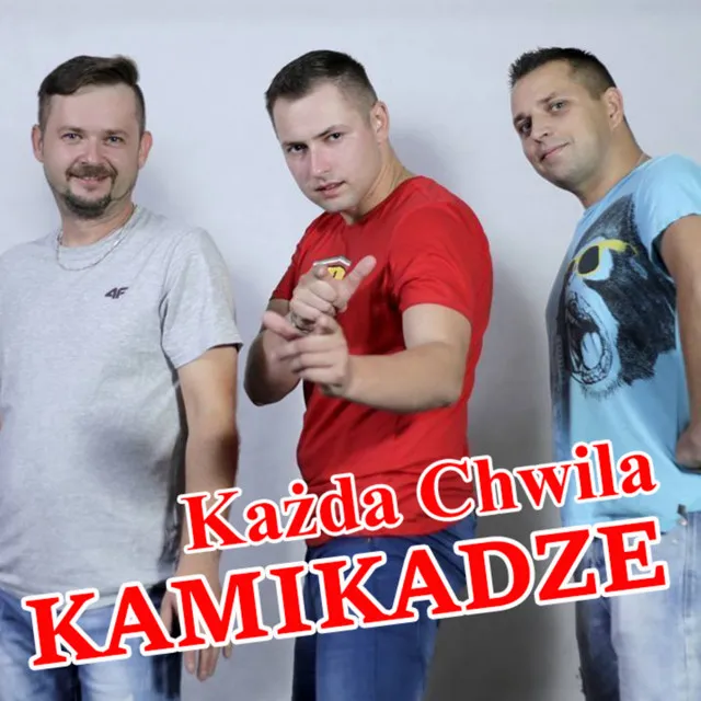 Każda chwila - Radio Edit