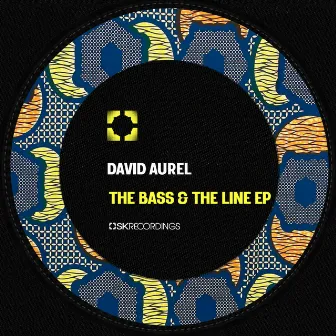 The Bass & The Line by David Aurel