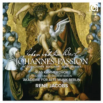 Bach: St John Passion, BWV 245 (Johannes-Passion) by Akademie für Alte Musik Berlin