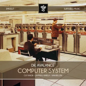 Computer System by Dr. Avalance