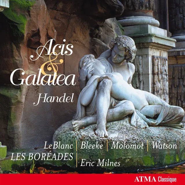 Acis and Galatea, HWV 49, Act I: Love in Her Eyes Sits Playing