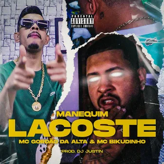 Manequim Lacoste by Mc gordão da alta