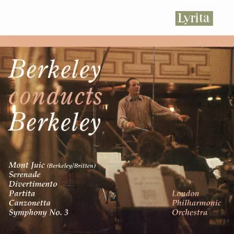 Berkeley: Orchestral Works by Lennox Berkeley