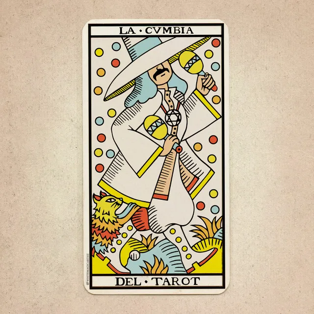 La Cumbia Del Tarot