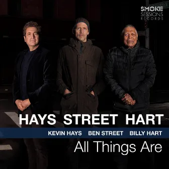 All Things Are by Billy Hart