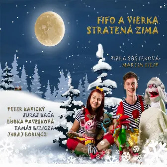 Stratená zima by Fifo a Vierka